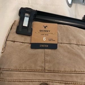 American eagle pants